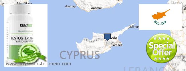 Où Acheter Testosterone en ligne Cyprus